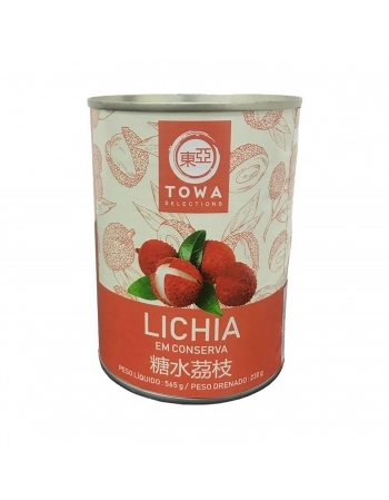 LICHIA EM CONSERVA 565G - TW