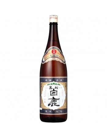 SAKE SECO JOSEN KUROMATSU 1,8 LT - HAKUSHIKA