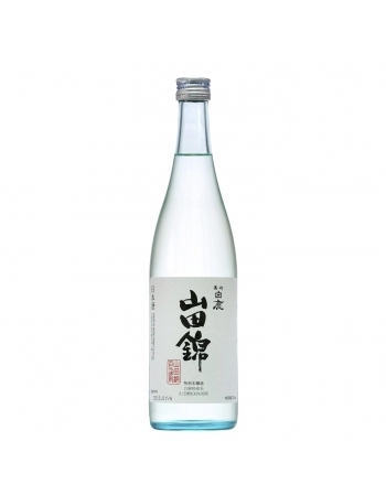 SAKE SECO YAMADANISHIKI HONJOZO SHU 720ML - HAKUSHIKA