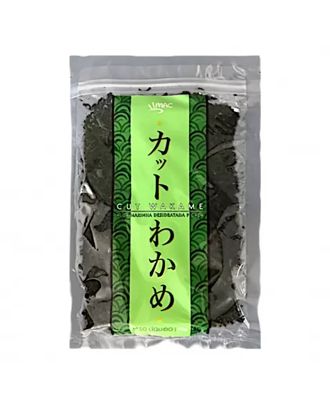 ALGA CUT WAKAME 70 G - MAC