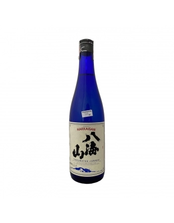 SAKE SECO TOKUBETSU JUNMAI 720ML - HAKKAISAN