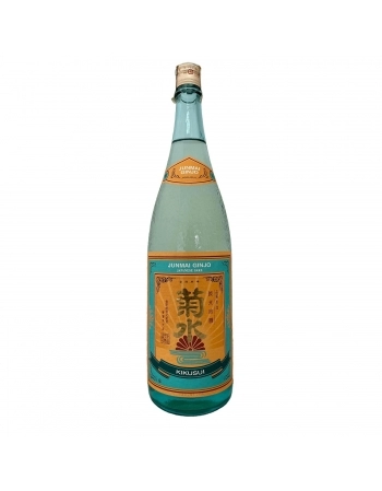 SAKE SECO JUNMAI GINJO 1.8L - KIKUSUI