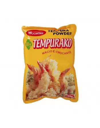 FARINHA TEMPURA (TEMPURAKO) - WOOMTREE