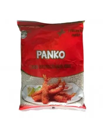 FARINHA PANKO 1 KG - MAC