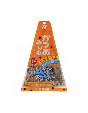 FURIKAKE TRIANG. KATSUOMIRIN 30G