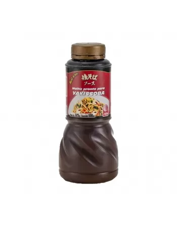 MOLHO YAKISSOBA 500ML - ALFA