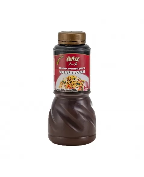 MOLHO YAKISSOBA 500ML - ALFA