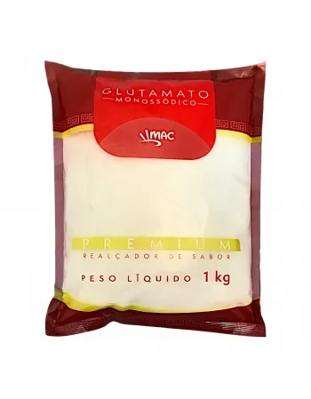 GLUTAMATO MONOSSODICO 1 KG - MAC