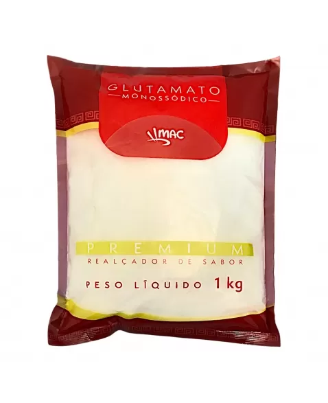 GLUTAMATO MONOSSODICO 1 KG - MAC