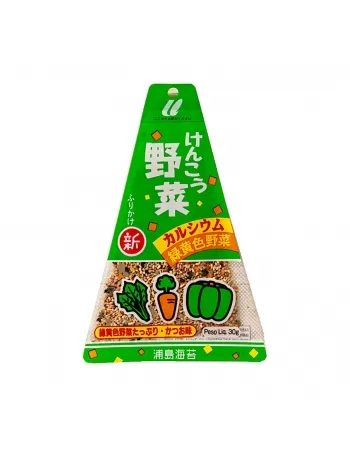 FURIKAKE TRIANG. KENKOU YASAI 30G