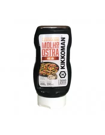 MOLHO DE OSTRA 390ML - KIKKOMAN