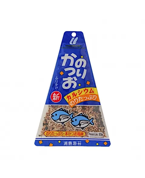 FURIKAKE TRIANG. NORI KATSUO 33G