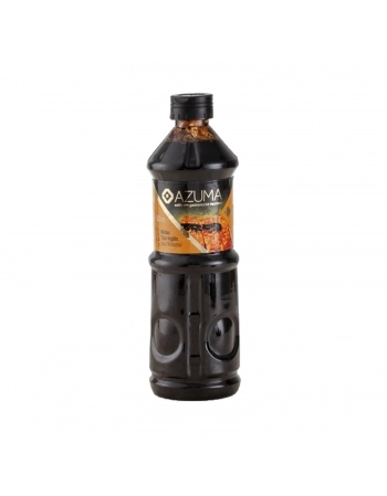 MOLHO TONKATSU/INGLÊS 500ML - AZUMA