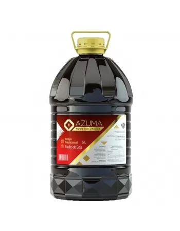 SHOYU TRADICIONAL COZINHA 5L - AZUMA