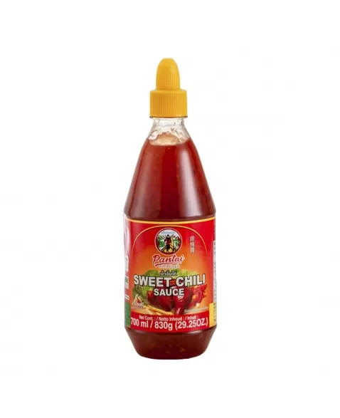 MOLHO SWEET CHILI SAUCE 700 ML - PANTAI