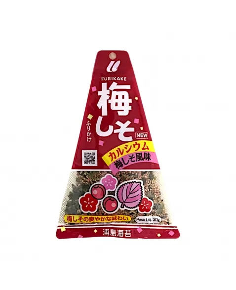 FURIKAKE TRIANG. UMESHISO 30G