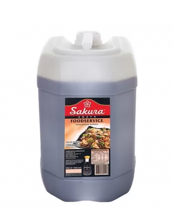 SHOYU FOOD SERVICE 20L - SAKURA