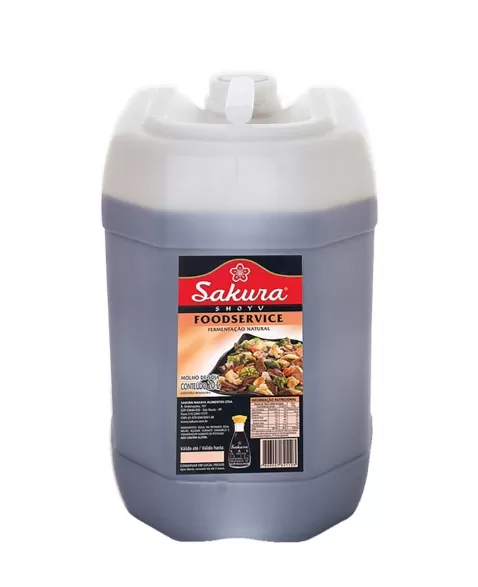 SHOYU FOOD SERVICE 20L - SAKURA