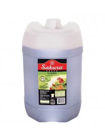 SHOYU LIGHT 20L - SAKURA