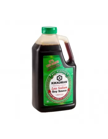 SHOYU TRADICIONAL 1,2L - KIKKOMAN