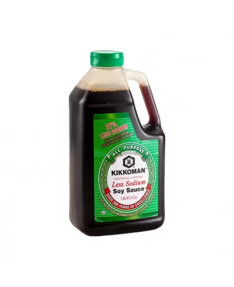 SHOYU TRADICIONAL 1,2L - KIKKOMAN