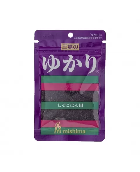 SHISO GOHAN YUKARI 26G - MISHIMA