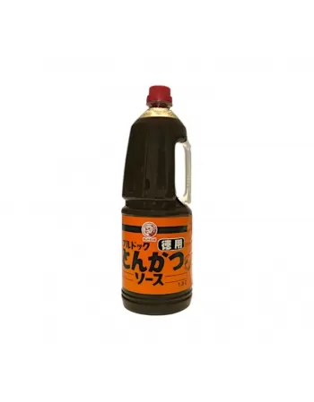 TONKATSU SAUCE 1,8L - BULL DOG