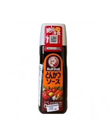 TONKATSU SAUCE 300 ML - BULL DOG