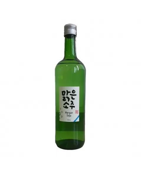 MARGUN SOJU 750ML - MARGUN