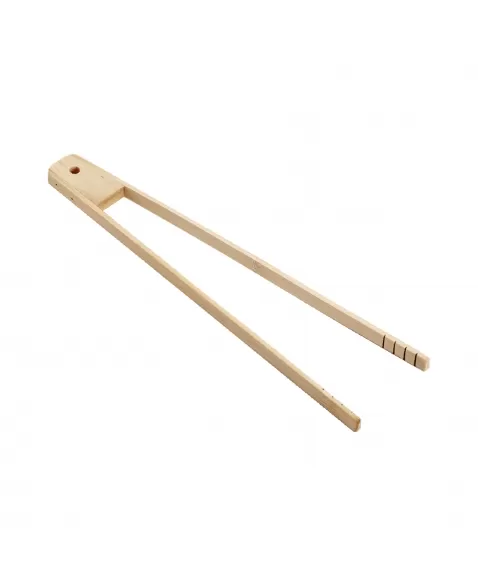 PEGADOR 30CM BAMBU - H.SEK