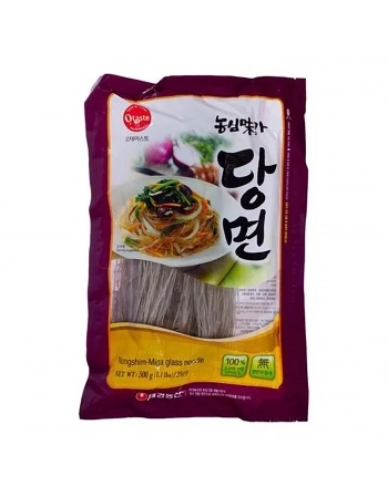 HARUSSAME M.BATATA DOCE 500G - NONGSHIM