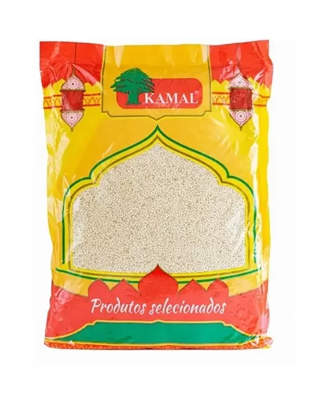 GERGELIM NATURAL 1 KG - KAMAL