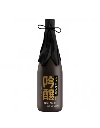 SAQUE AZUMA KIRIN GUINJO 740ML