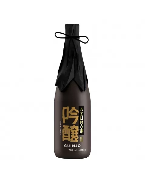 SAQUE AZUMA KIRIN GUINJO 740ML