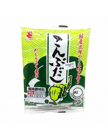 KOMBU DASHI 48G KANESHICHI