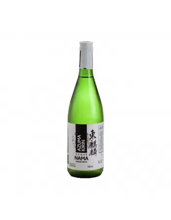 SAQUE AZUMA KIRIN NAMAZAKE 740 ML