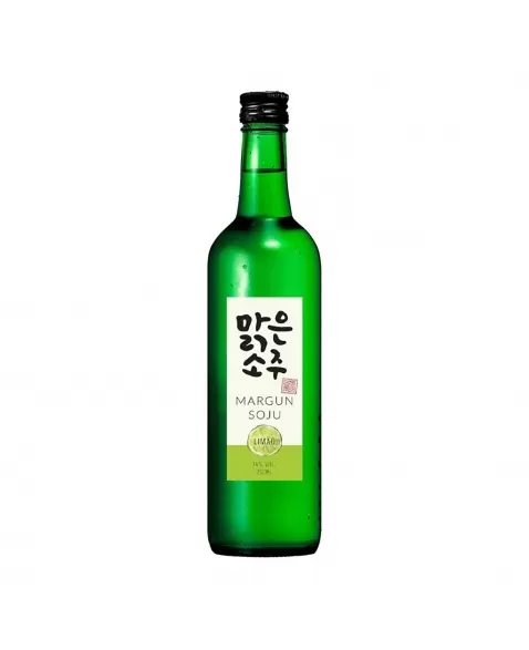 MARGUN SOJU LIMÃO 750 ML