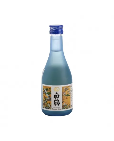 SAQUE J.GINJO 300 ML - HAKUTSURU