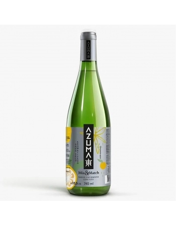 SAKE AZUMA MIX CHA C/ YUZU 740ML