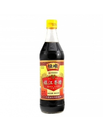 VINAGRE AROMATICO 500ML - ZHENJIANG