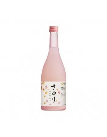 SAQUE SAYURI NIGORI 720 ML - HAKUTSURU