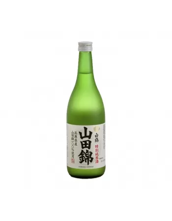 SAQUE J. YAMADANISHIKI 720 ML HAKUTSURU