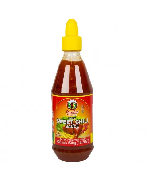 MOLHO SWEET CHILI SAUCE 435 ML - PANTAI