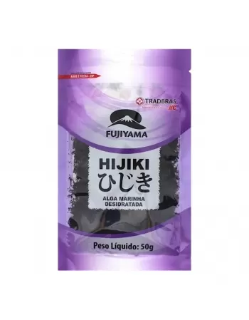 ALGA HIJIKI 50G - FUJIYAMA