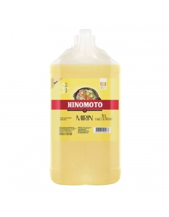 SAQUE MIRIN 5 L - HINOMOTO