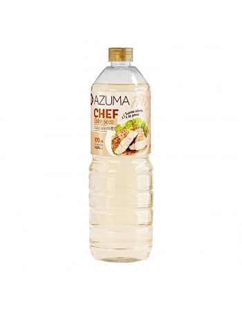 SAQUE CHEF 970ML - AZUMA