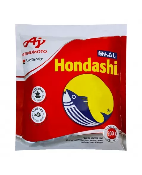 HONDASHI 500G - AJINOMOTO