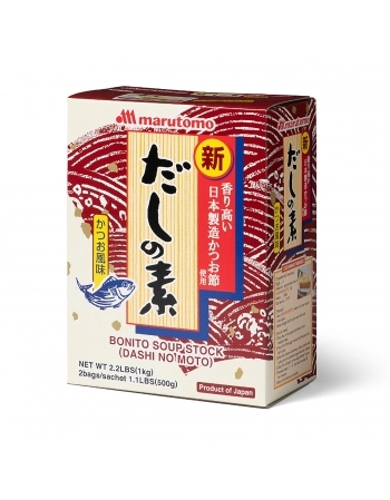 DASHI NO MOTO 1KG - MARUTOMO