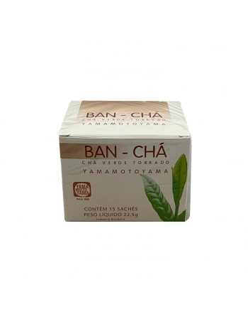 CHA BANCHA 22,5G (CONTEM 15 SACHES) - YAMAMOTOYAMA