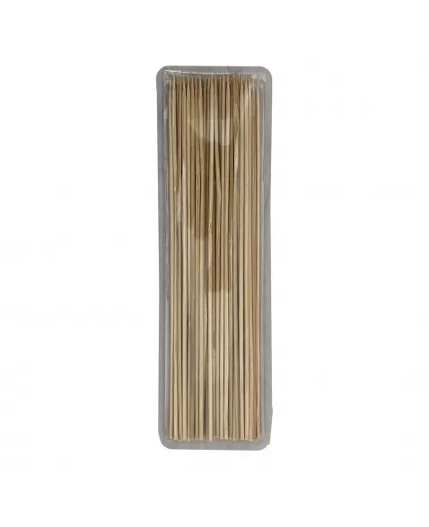 ESPETO DE BAMBU 21CM - PCT C/100